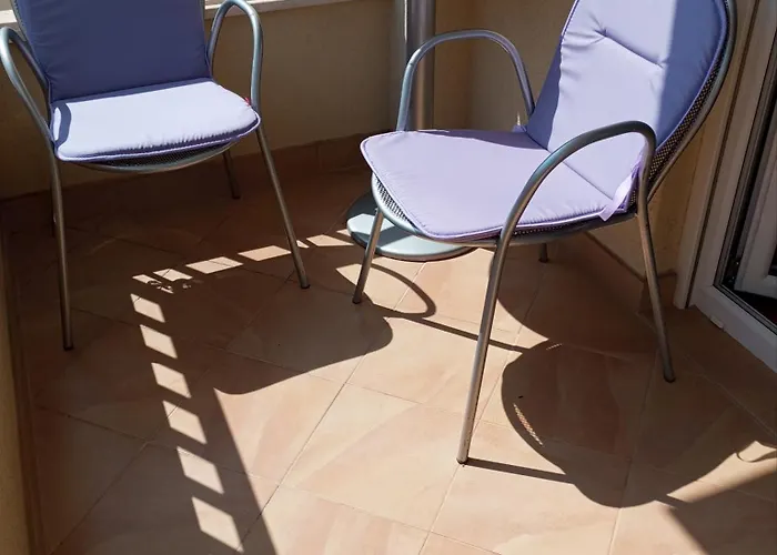 Апартаменты Lea 2 Макарска